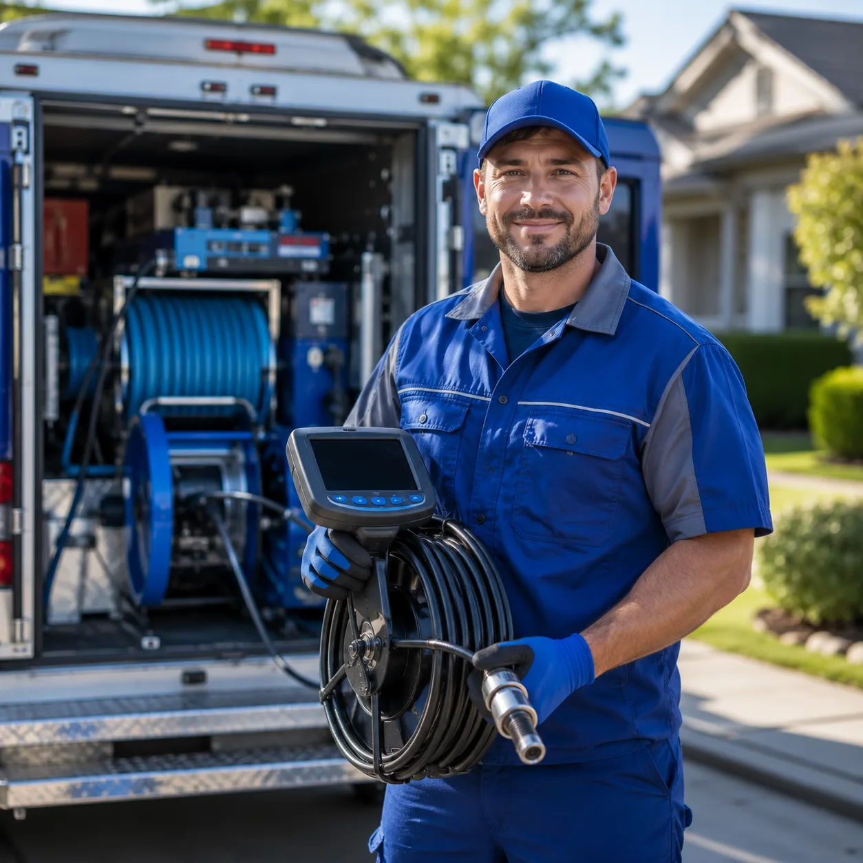 Local drainage restoration specialists in Belle Plaine, MN